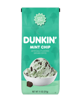 Dunkin' Cinnamania (Kaffeebrötchen) gemahlener Kaffee 311g